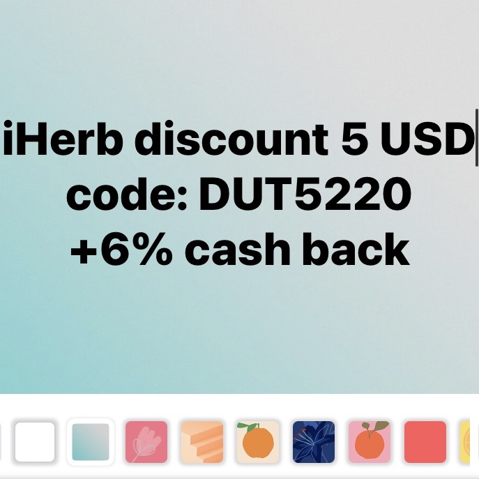 The Advantages Of Different Types Of iherb promotion code sg