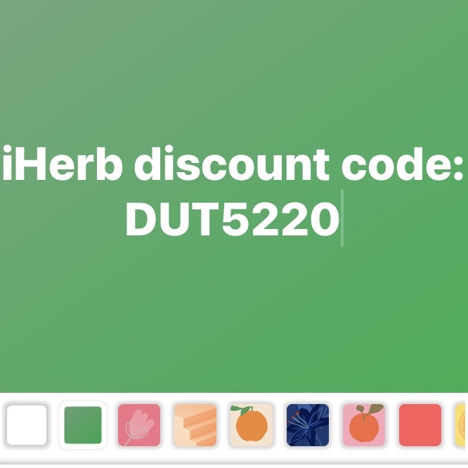 Double Your Profit With These 5 Tips on iherb promo codes