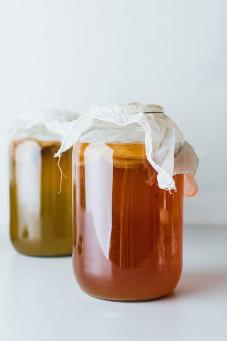 making kombucha in hong kong