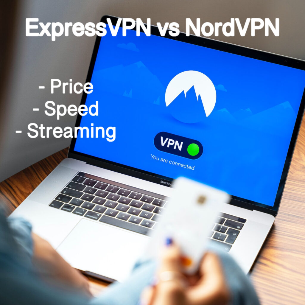 expressVPN vs nordVPN
