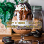 iHerb healthy dessert ingredients