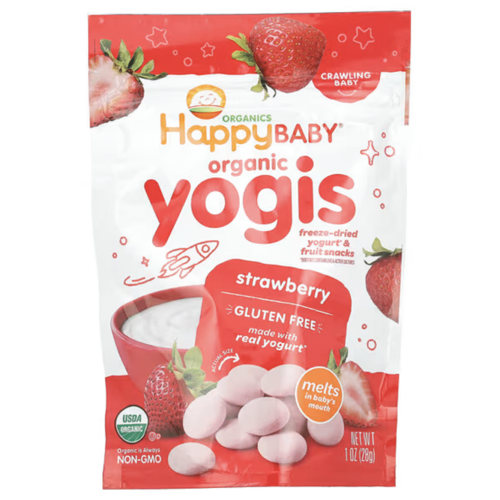 iherb baby snacks